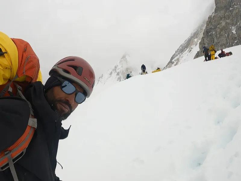 Gasherbrum II Expedition — photo 3