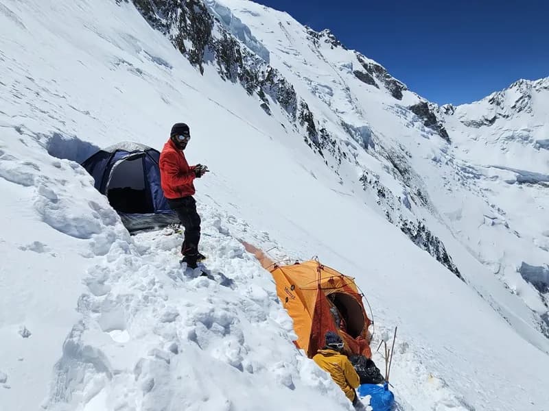 Alpine Mountaineering Fundamentals