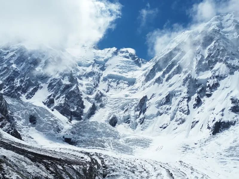 Nanga Parbat Expedition