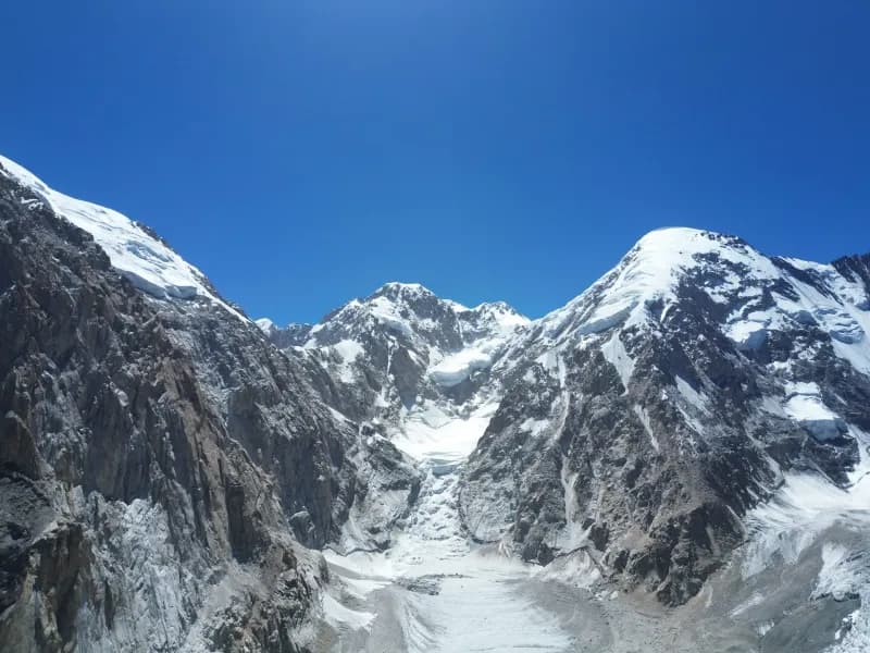Terich Mir Expedition