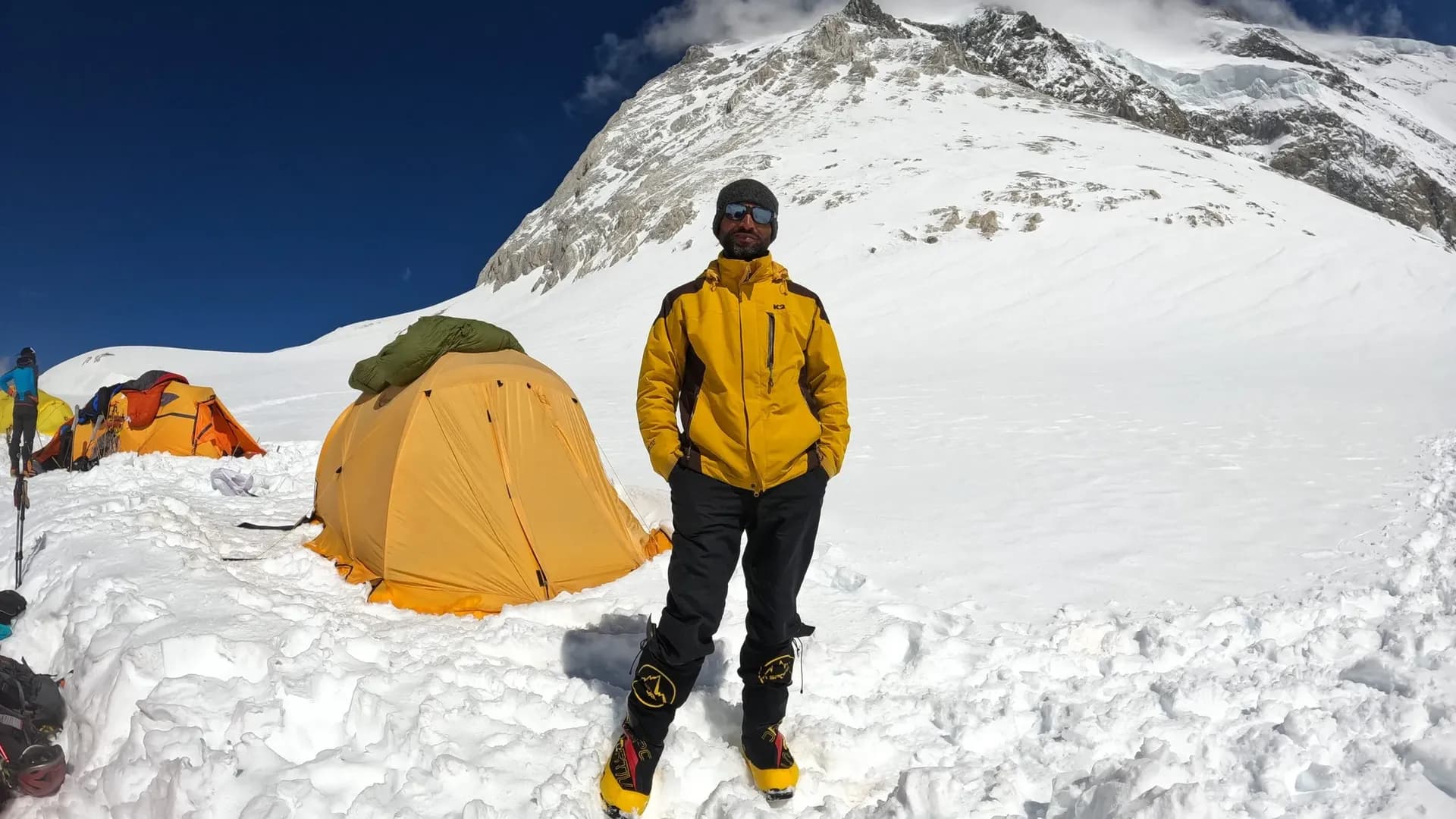 Gasherbrum II Expedition — photo 1