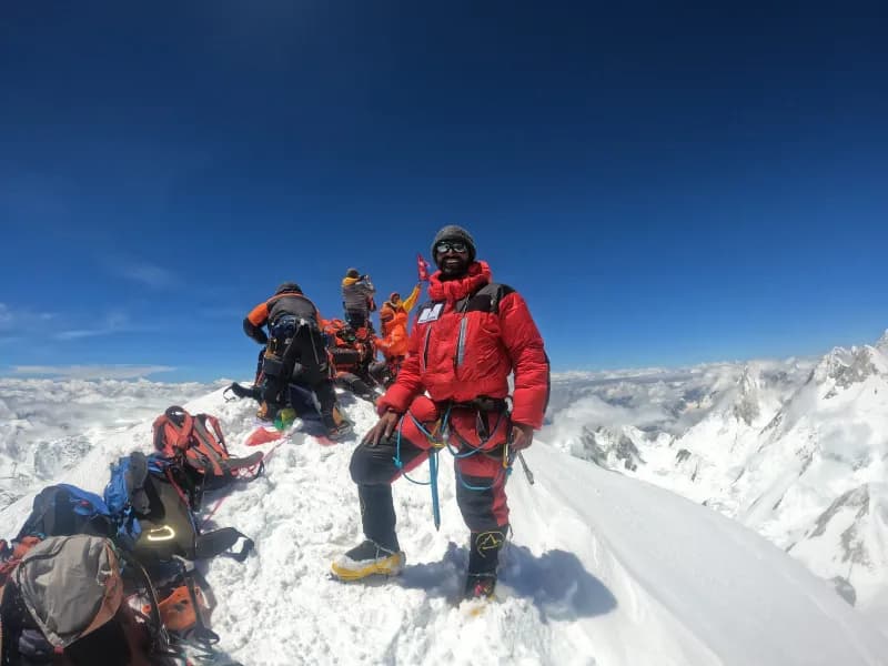Gasherbrum I Expedition — photo 2