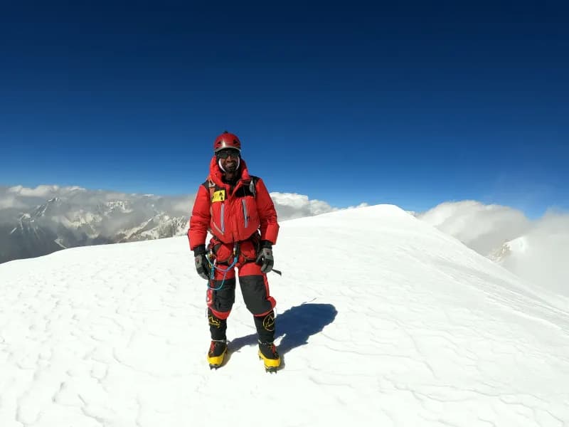 Terich Mir Expedition — photo 3