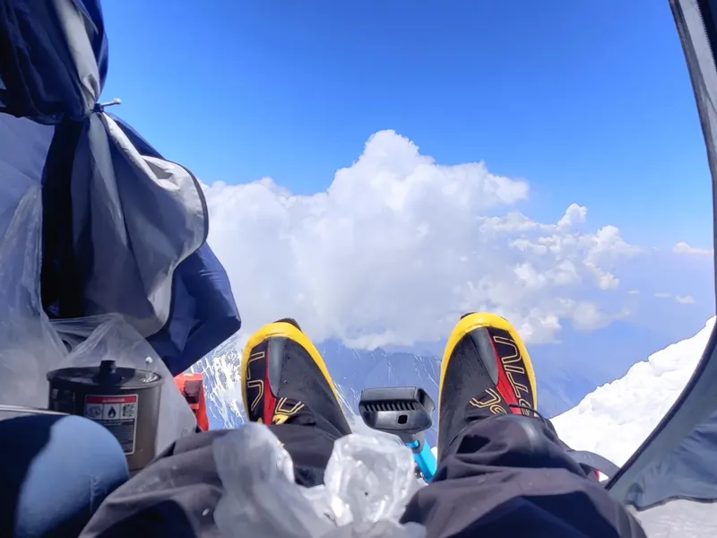 Broad Peak Expedition