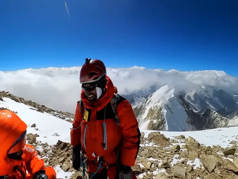 Terich Mir Expedition — photo 5