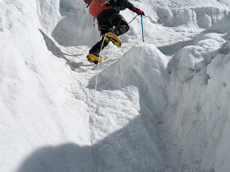 Gasherbrum I Expedition — photo 4