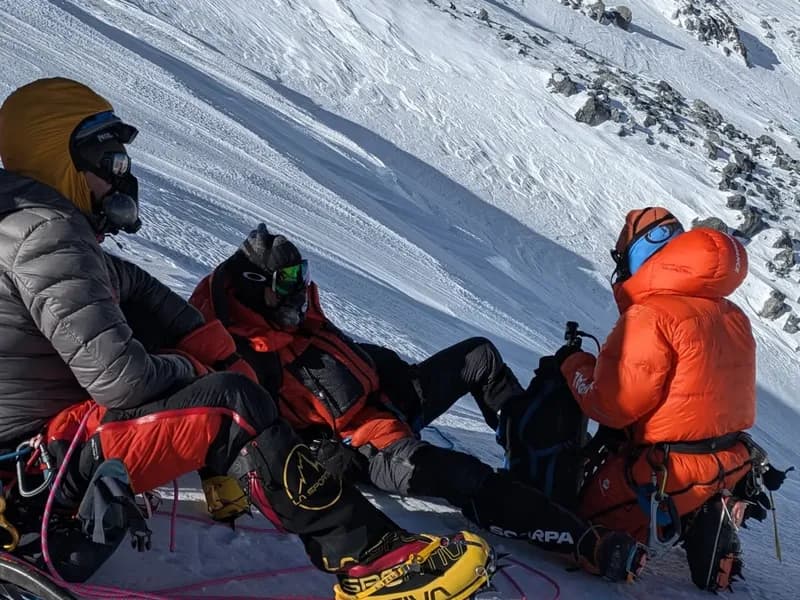 Gasherbrum I Expedition — photo 5