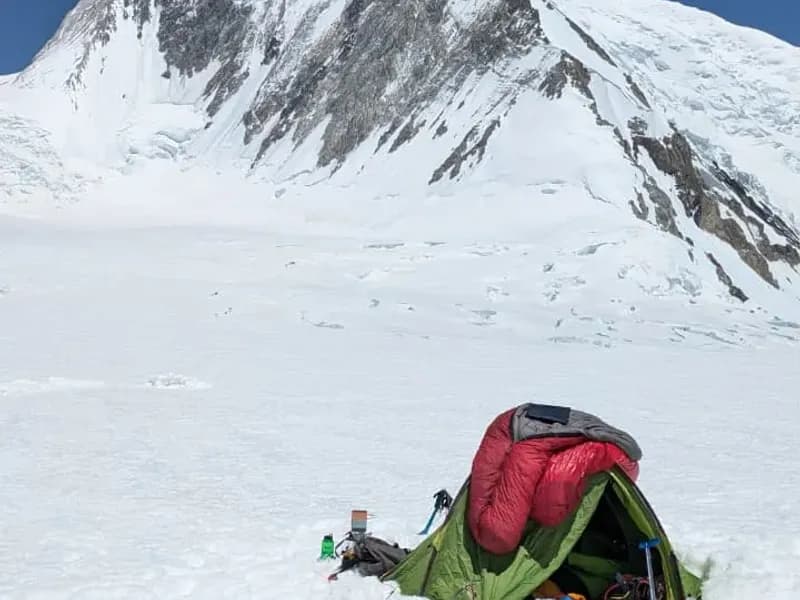 Gasherbrum I Expedition — photo 3