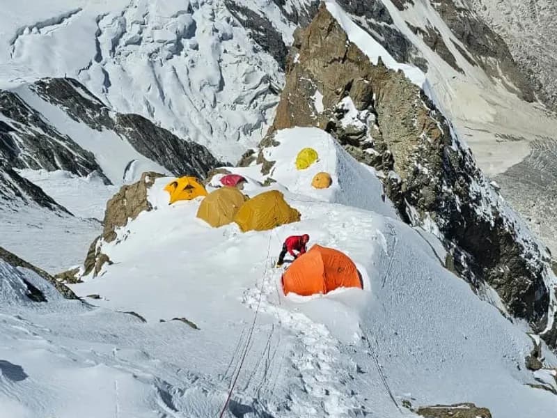Nanga Parbat Expedition — photo 8