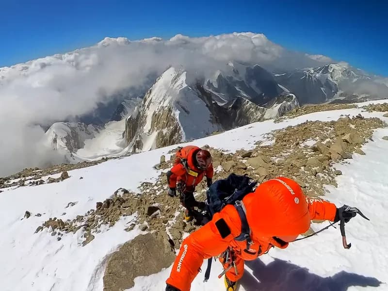 Terich Mir Expedition — photo 2