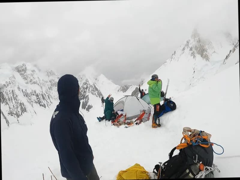 Gasherbrum II Expedition — photo 2