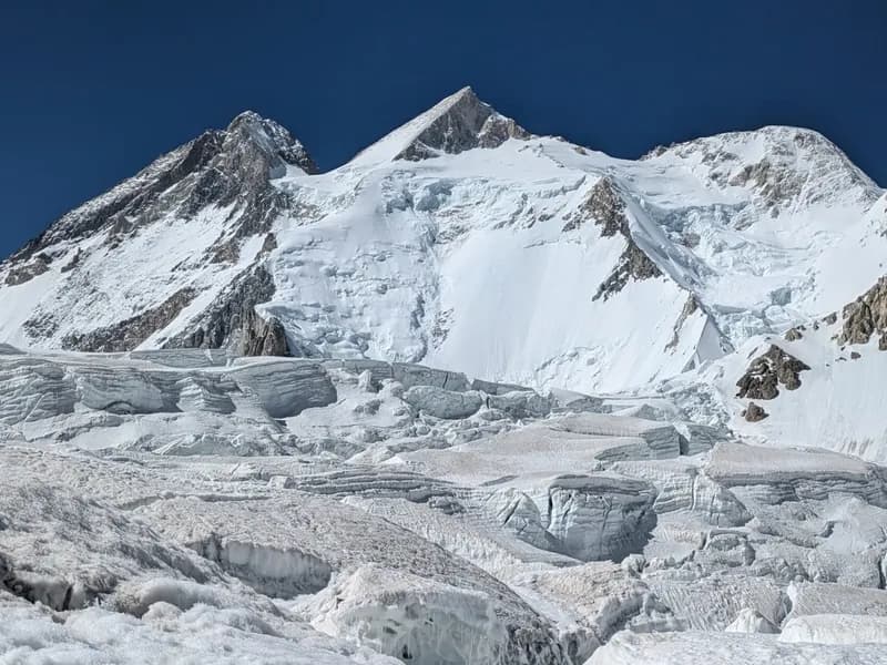 Gasherbrum II Expedition